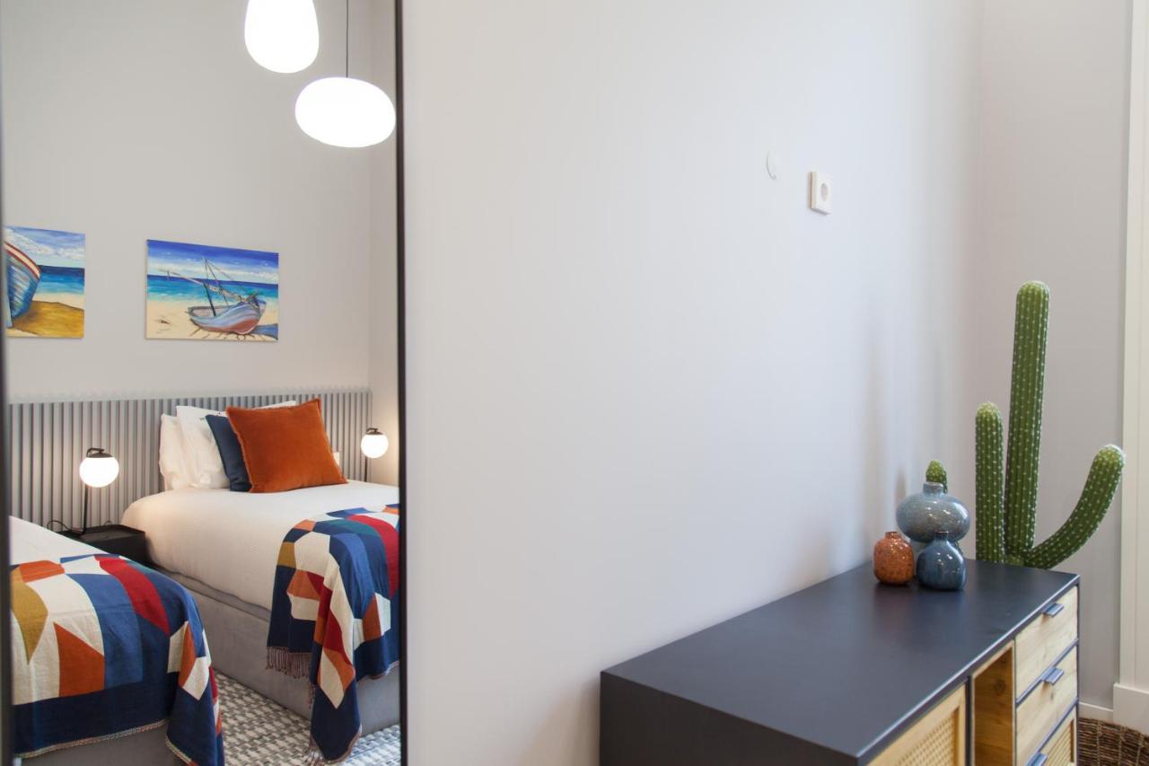 Apartament Flh Praca Comercio Tropical Flat Lizbona Zewnętrze zdjęcie